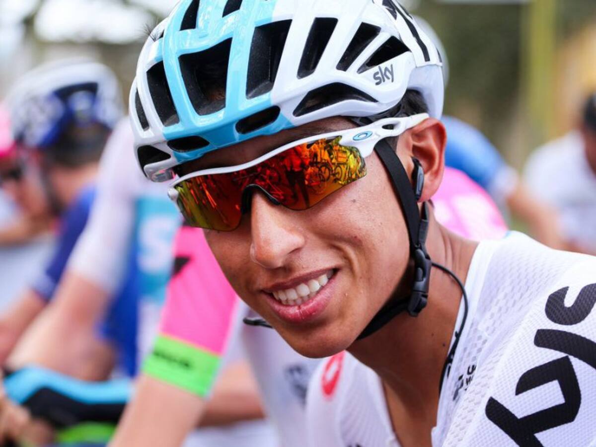 La vida de Egan Bernal estuvo en riesgo: Doctor Jaime Pedraza