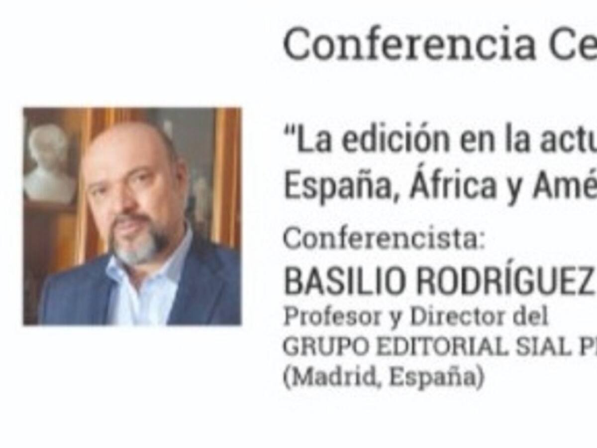 La edición en la actualidad en España, África y América Latina