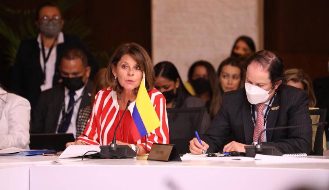 Cortesía: cancillería 