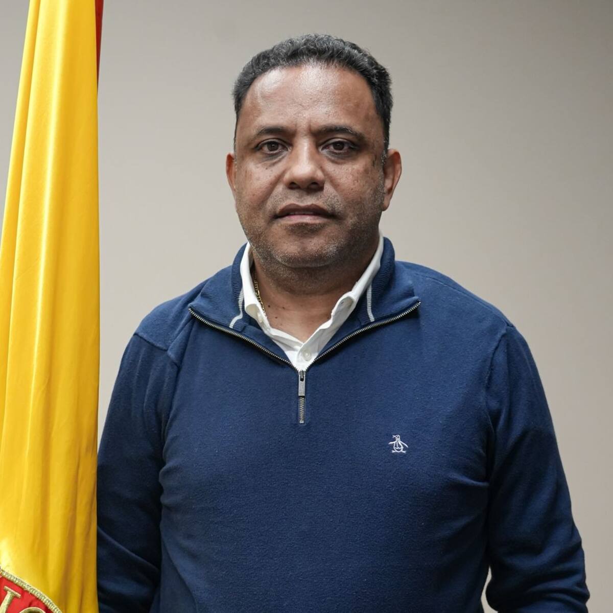 El ingeniero civil Alfredo Piñeres asume oficialmente como el nuevo superintendente de Transporte