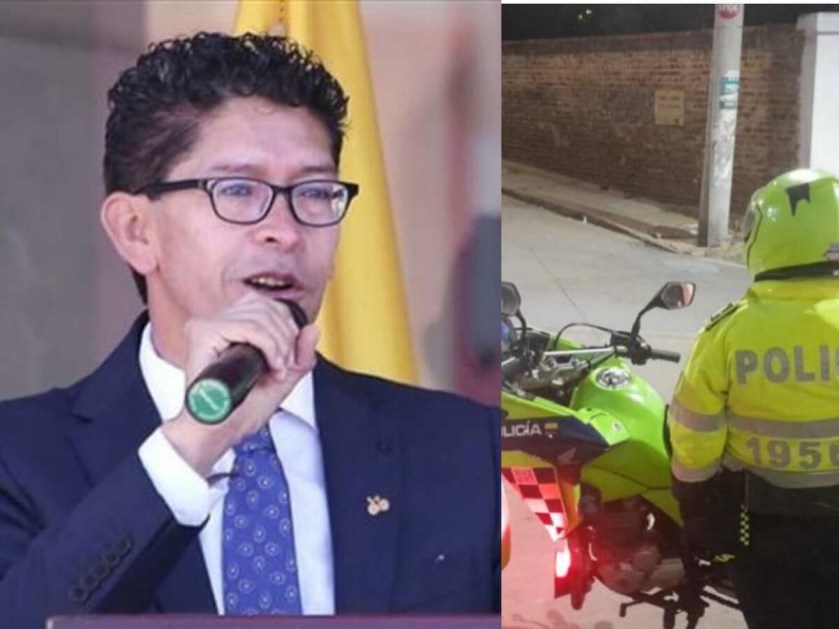 Gobernador de Boyacá pidió aumento de uniformados de policía para la temporada decembrina