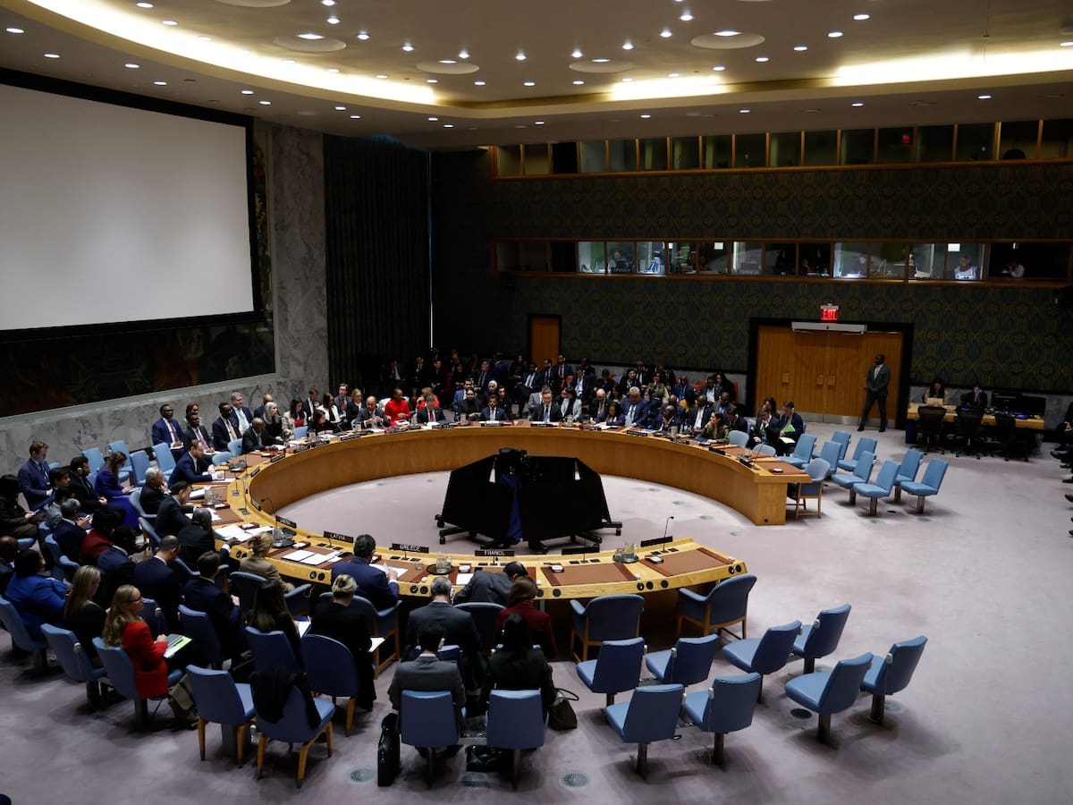 🔴 EN VIVO | Reunión urgente del Consejo de Seguridad de la ONU por crisis en Venezuela: Lo último
