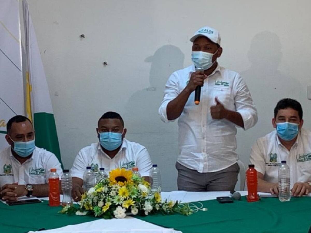 Clemencia - Bolívar logró estabilidad financiera pese al COVID-19