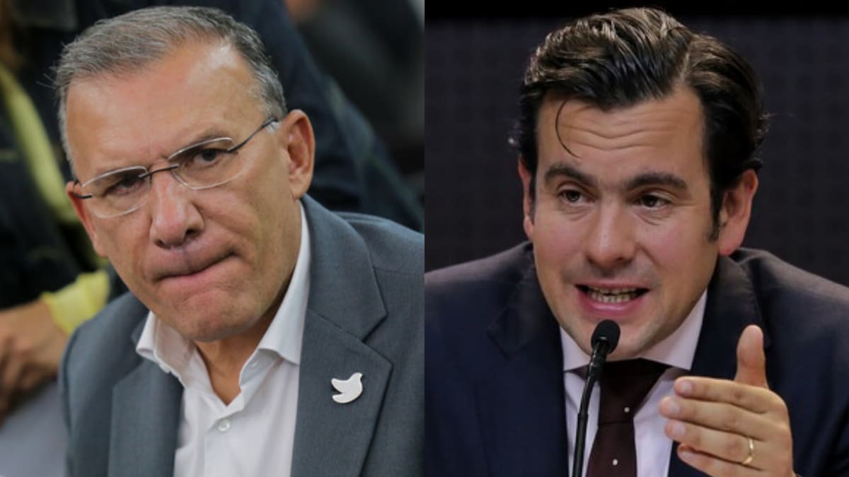 Rodrigo Lara no se lanzaría a la Alcaldía de Bogotá por el partido de Roy Barreras