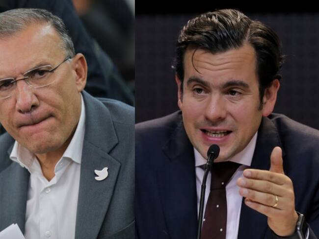 Rodrigo Lara no se lanzaría a la Alcaldía de Bogotá por el partido de Roy Barreras