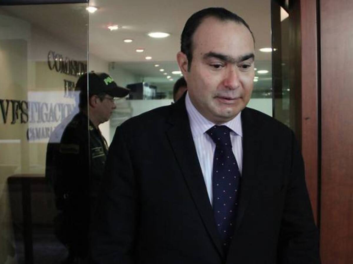 Dura carta del magistrado Jorge Pretelt al presidente Santos