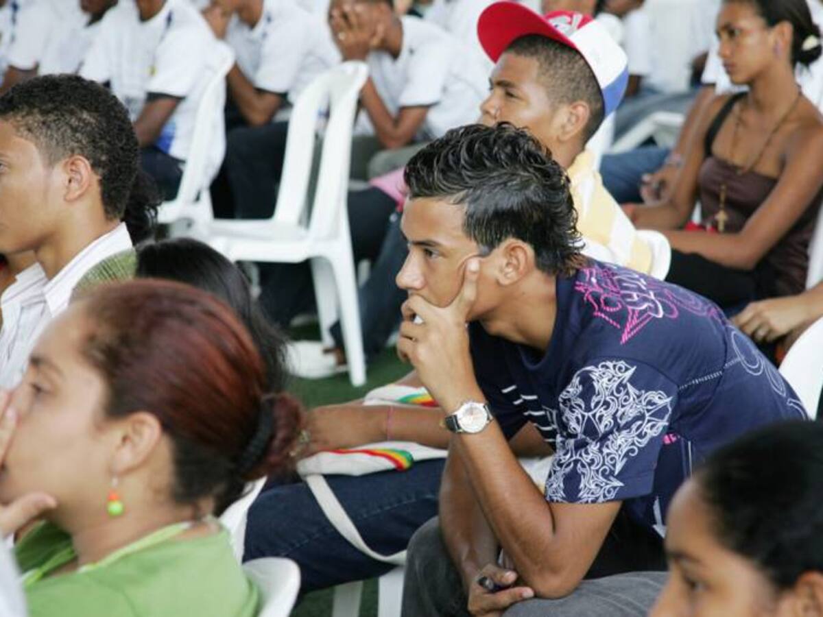 Alcaldía de Cartagena comprometida en sacar adelante Política de Juventudes