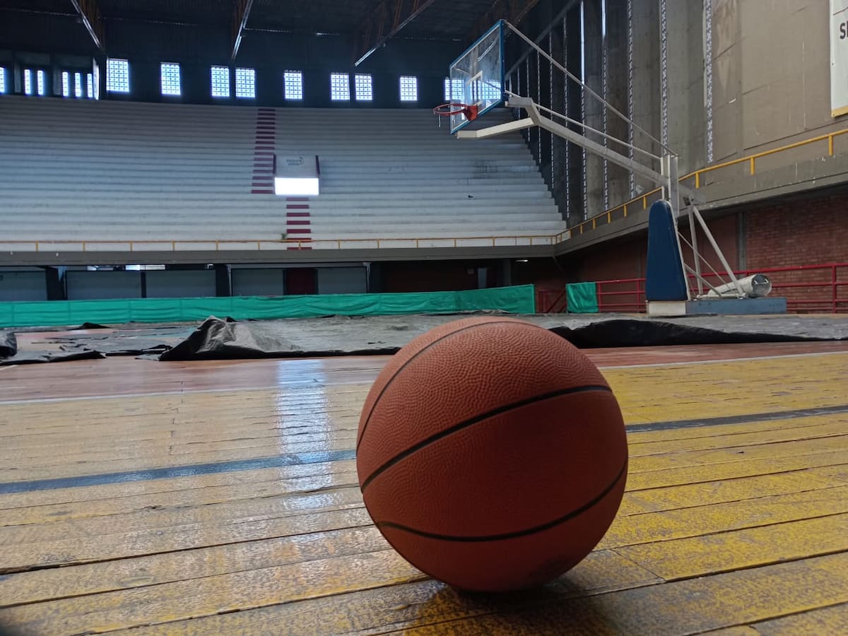 Advierten retrasos en las obras del Coliseo Mayor de Pereira