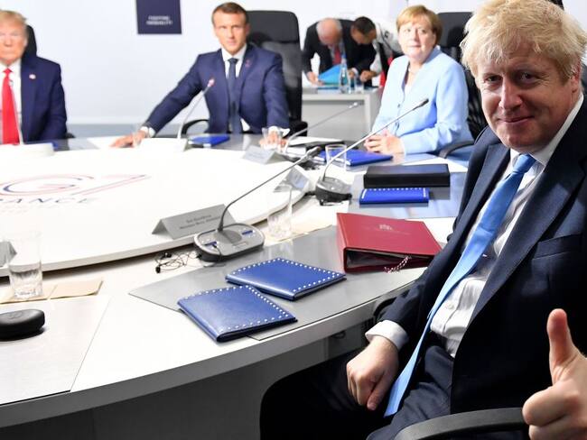 La última reunión del G7 ocurrió en abril del 2020.