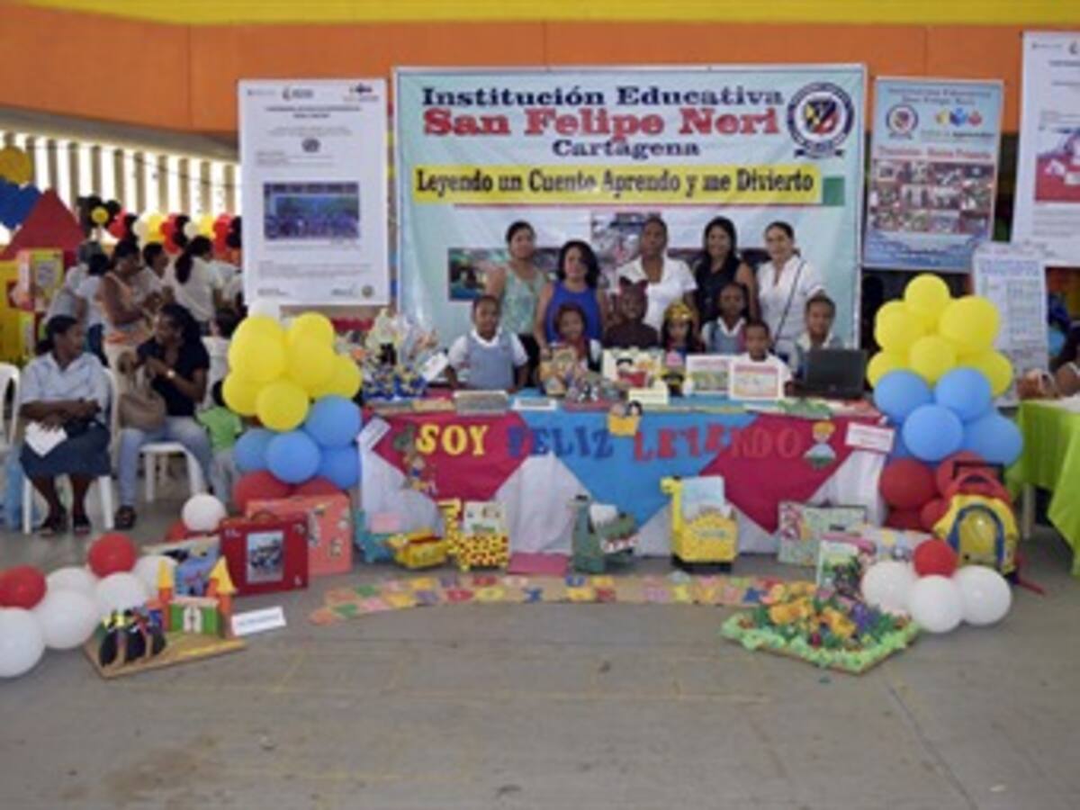 Primera feria del Conocimiento:Cartagena un mar de experiencias para contar