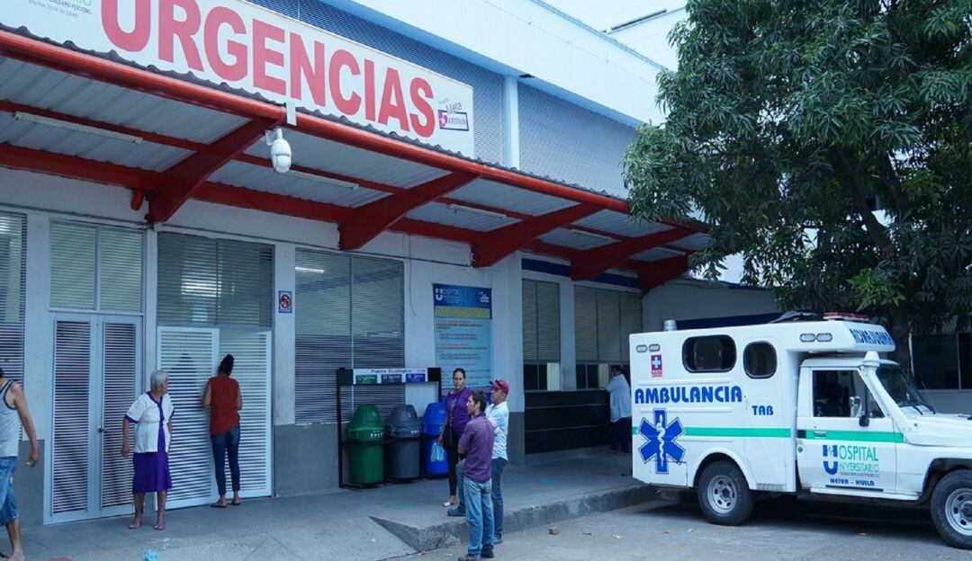 Aumentan en un 300% ingresos a urgencias en el Hospital de Neiva.