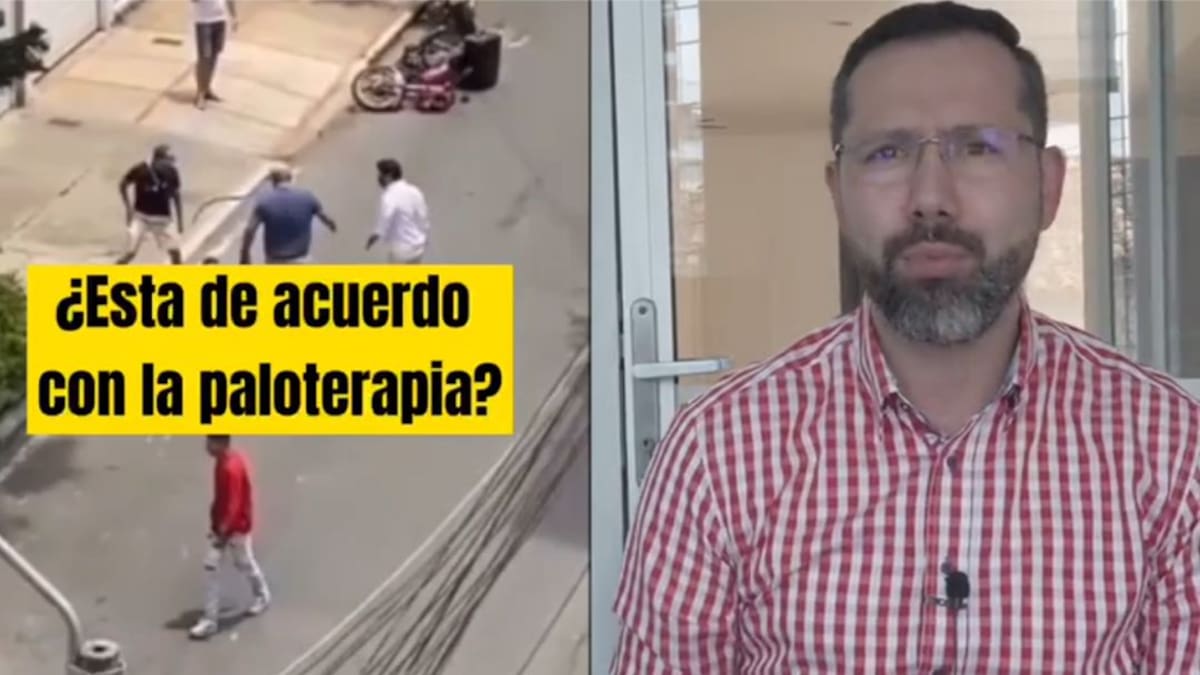 Polémica por propuesta de concejal de Bucaramanga que sugiere la ‘paloterapia’ como método de defensa