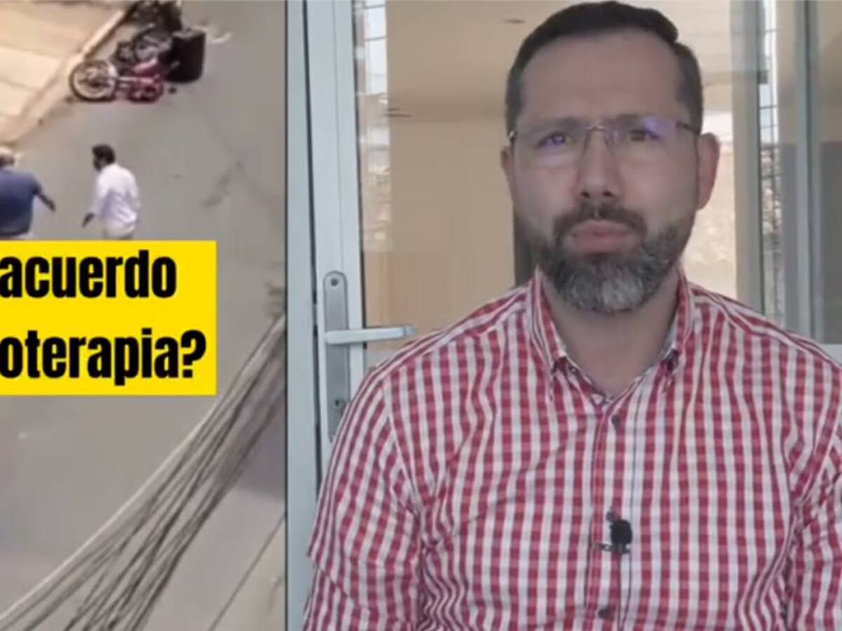 Pastor de Bucaramanga promueve ‘paloterapia' ante inseguridad en la ciudad