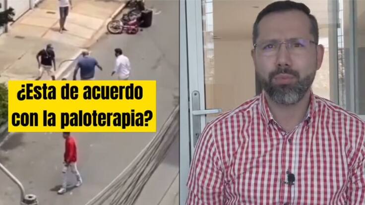 Polémica por propuesta de concejal de Bucaramanga que sugiere la ‘paloterapia’ como método de defensa