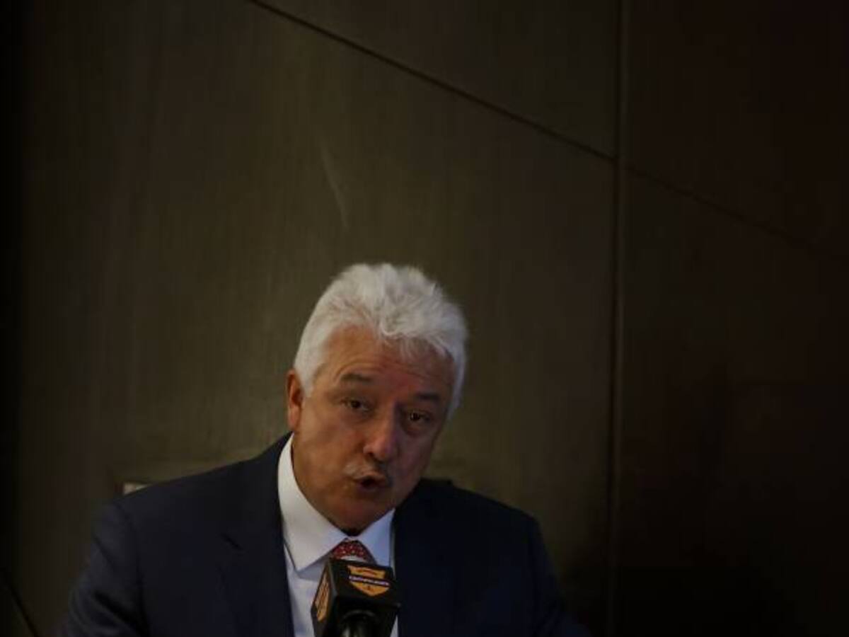 Nos reunimos con Pékerman para programar las fechas de los microciclos: Perdomo