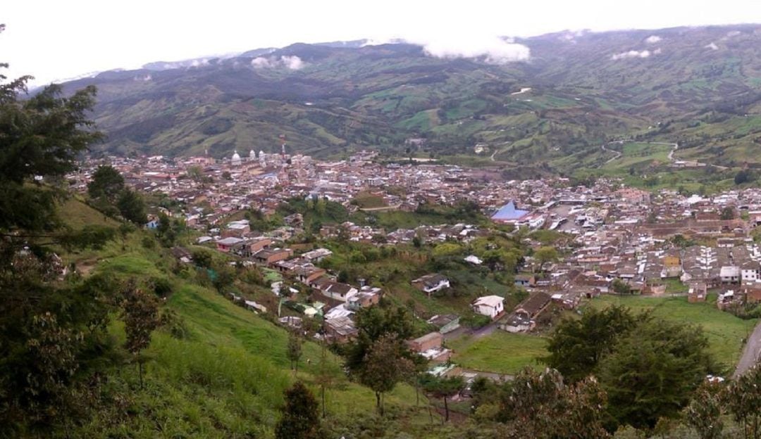Yarumal- foto archivo cortesía