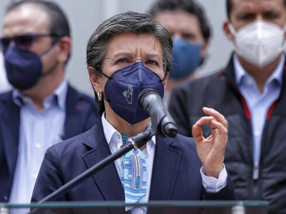 ¿Hay tregua entre la Colombia Humana y Claudia López?