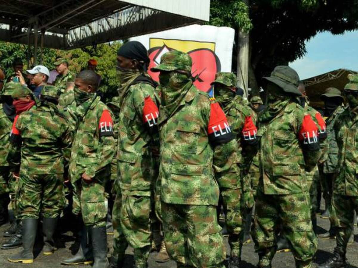Delegación del Eln viajará a Venezuela mientras se reanudan diálogos