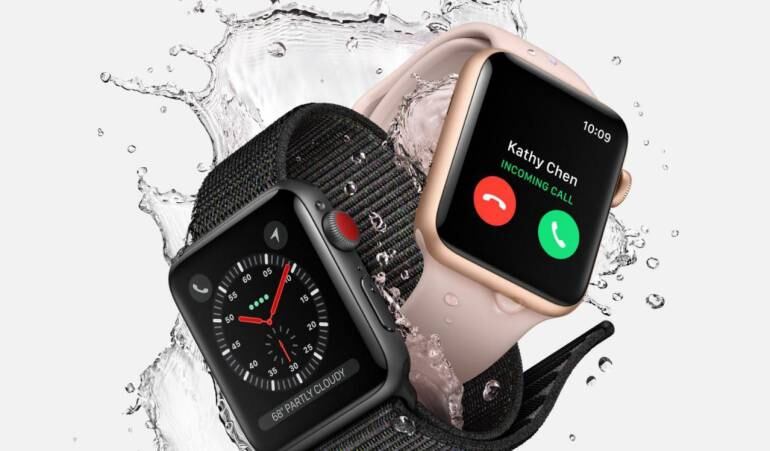 Reloj Apple