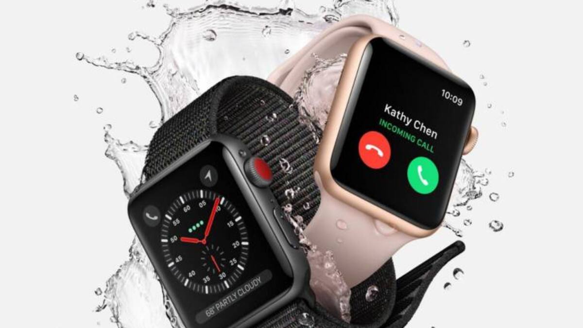 Apple lo volvió a hacer: ahora es el mayor fabricante de relojes del mundo
