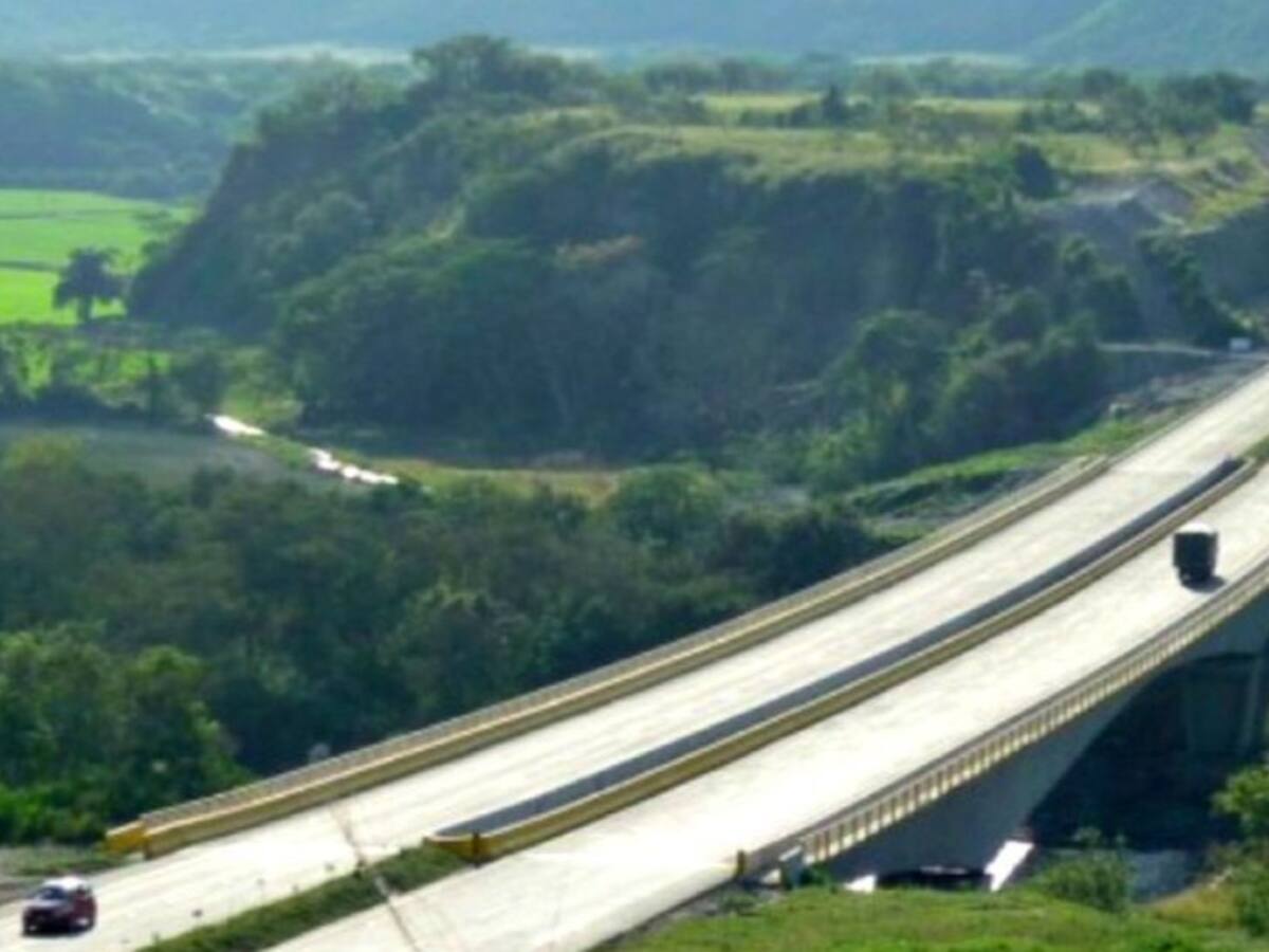 Nuevo suicidio en el puente de la vida