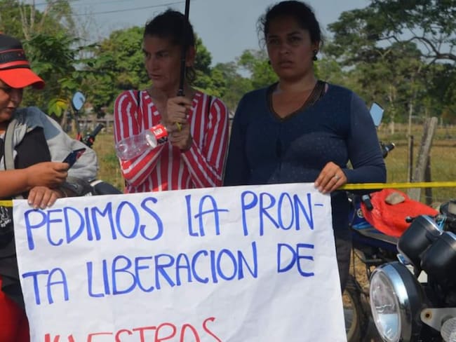 Denuncian “falso positivo” judicial en Arauca