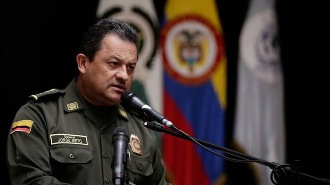 Según el general Jorge Hernando Nieto, director de la Policía, la estructura de Guacho opera en esa zona. Foto: Colprensa
