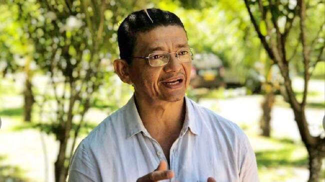 El abogado Jair Caro Villalba denunció posibles actos de corrupción en la celebración de contratos sin el lleno de los requisitos legales