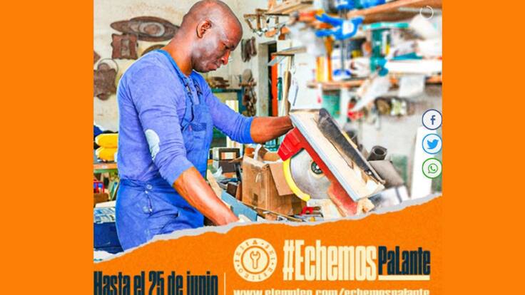 Hay 3.080 vacantes en la Feria juvenil laboral 'Echemos pa' delante'