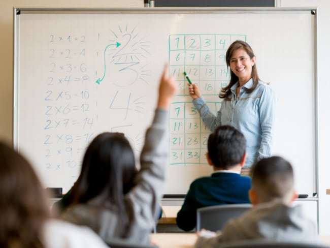 Prueba escrita Concurso Docentes 2026: Ministerio de Educación publicó calendario y fecha citación