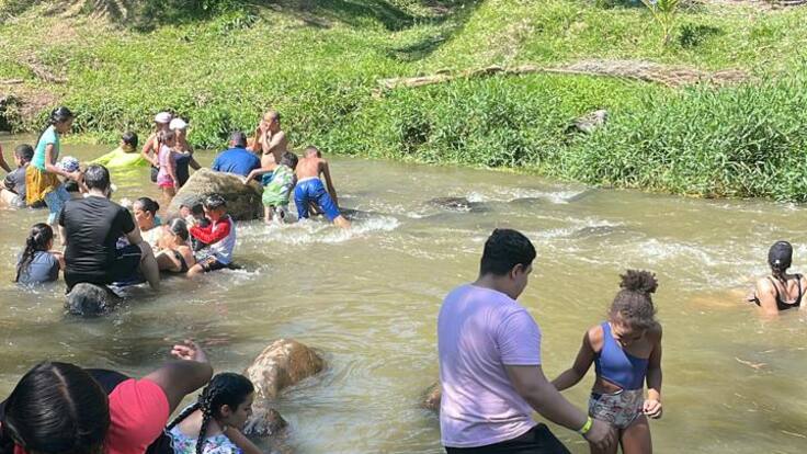 Informe incendios en Armenia