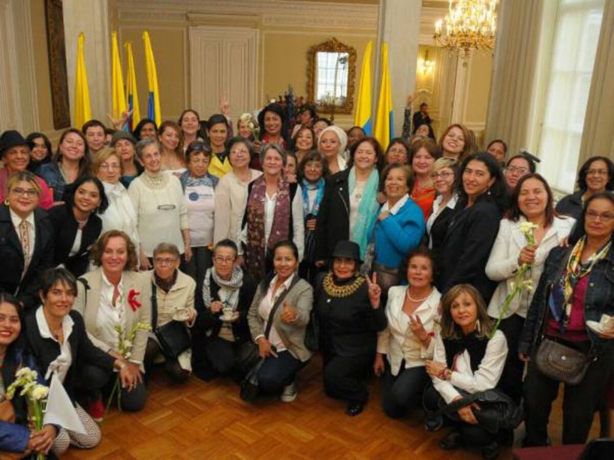 Grupos de mujeres están satisfechas con el enfoque de género del nuevo acuerdo