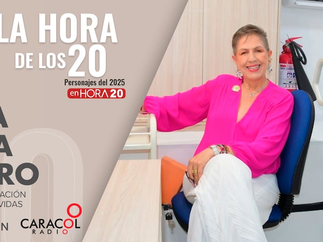 María Teresa Romero, transformar vidas mientras se lucha contra el cáncer
