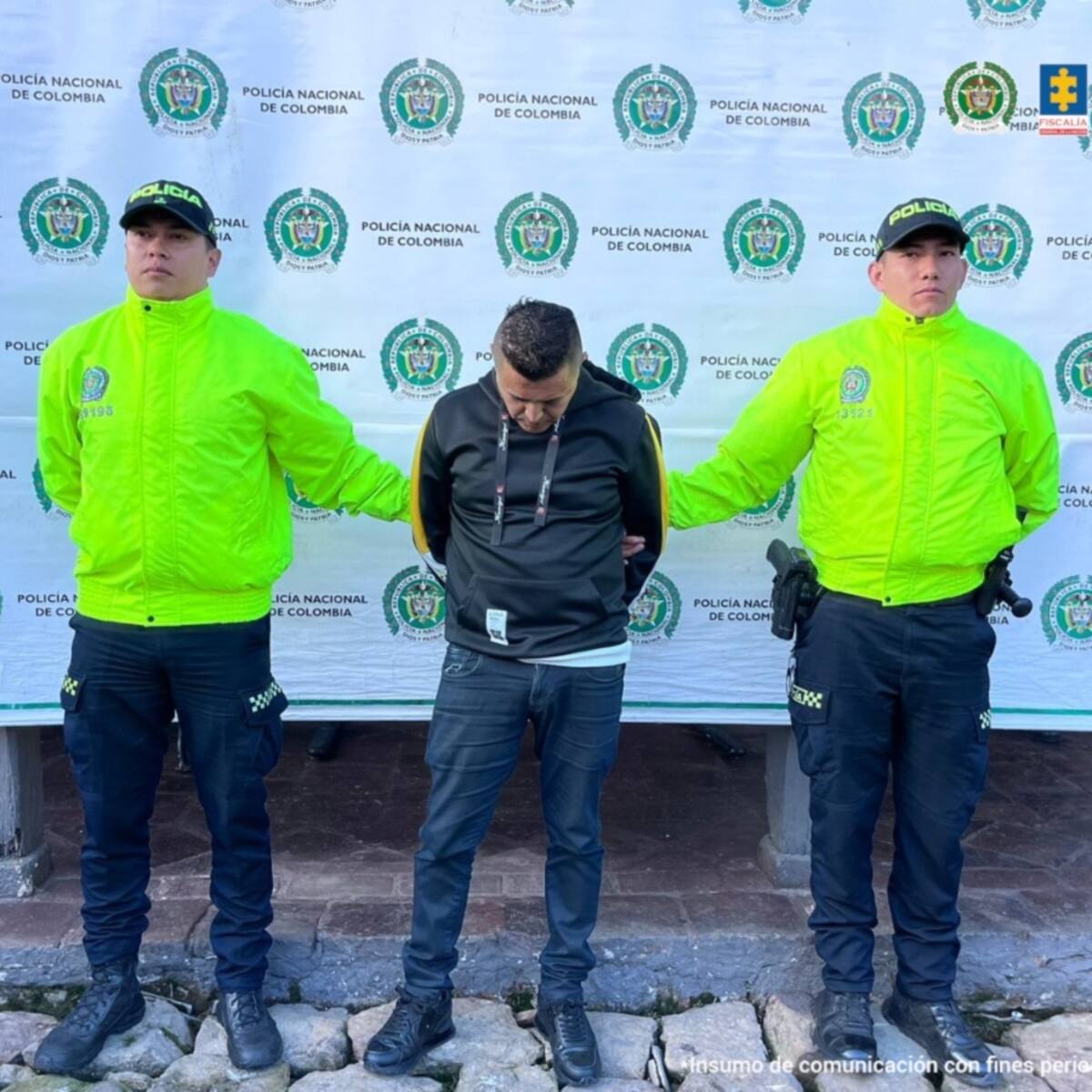 A la cárcel fue enviado presunto fletero de Ibagué