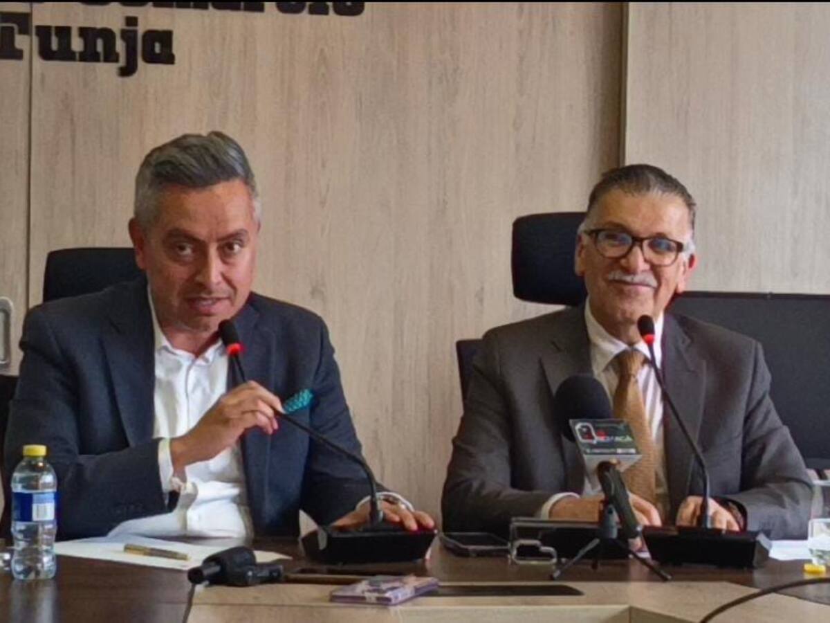 Cámara de Comercio de Tunja asume posición sobre los hallazgos fiscales de la Contraloría