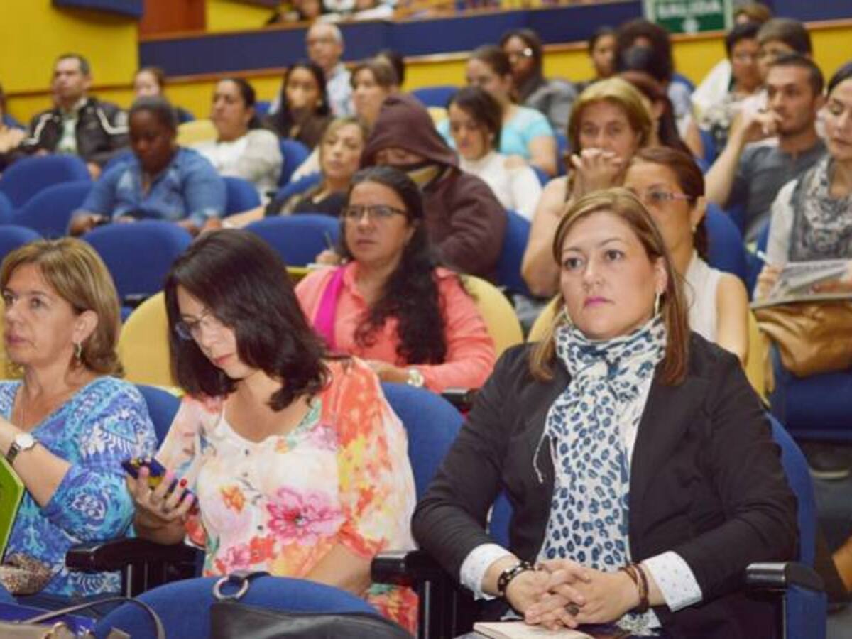 En Pereira se realiza el encuentro nacional de la red de lenguaje