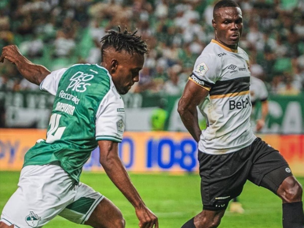 Cali e Inter de Bogotá reparten los puntos en la fecha 6 de la Liga - II: Resumen del partido