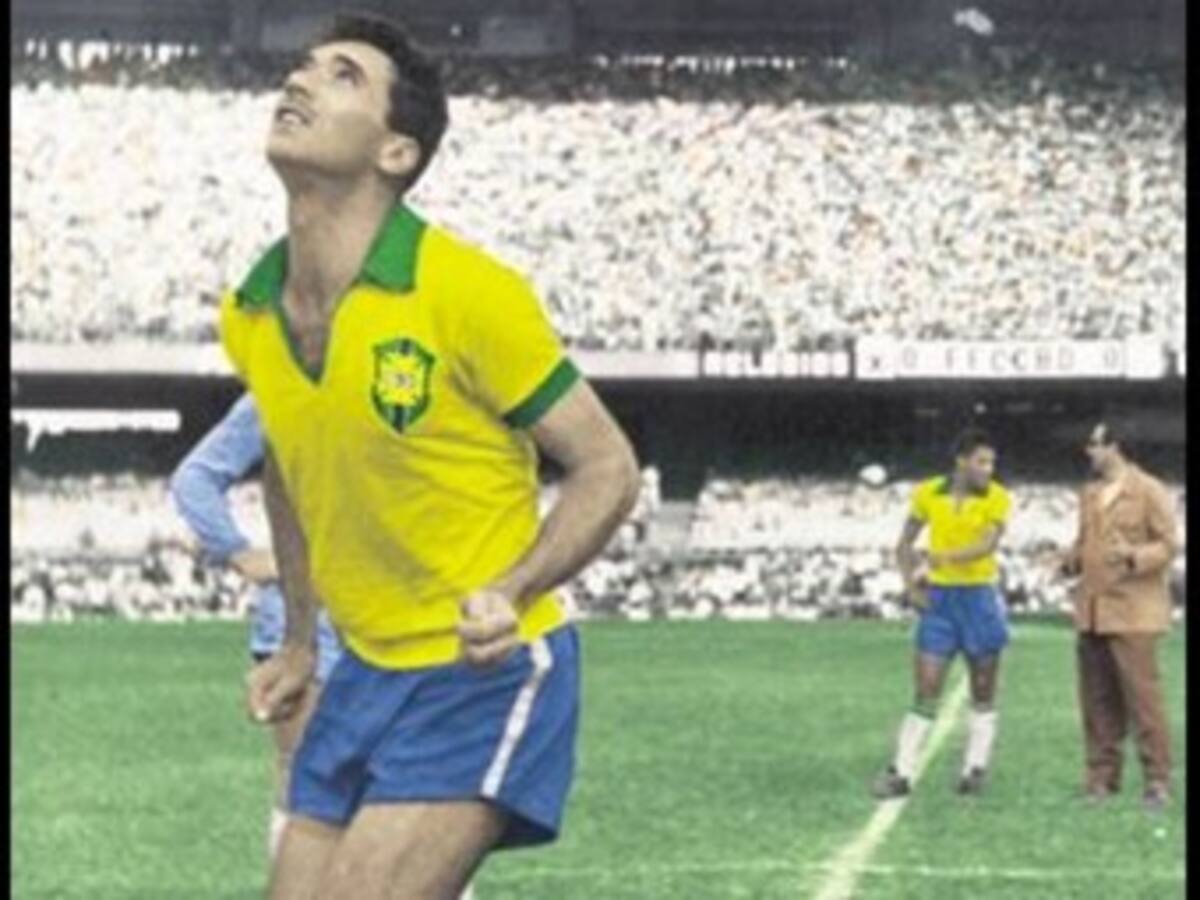 Falleció el legendario Nilton Santos