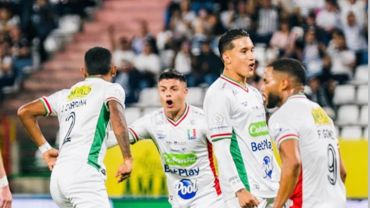 Once Caldas 4-2 Pasto: Repasé acá los goles y resumen del partido de la Liga Colombiana