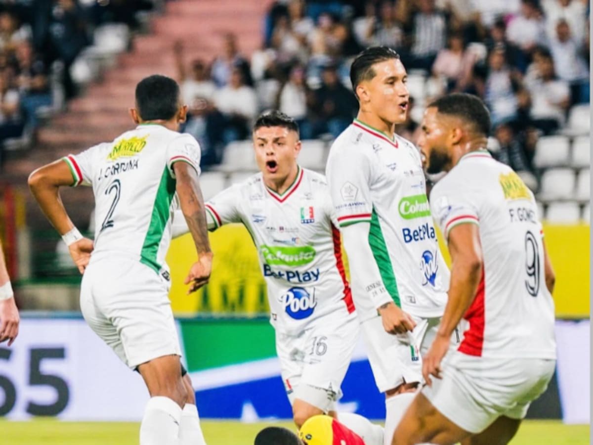 Once Caldas 4-2 Pasto: Repasé acá los goles y resumen del partido de la Liga Colombiana