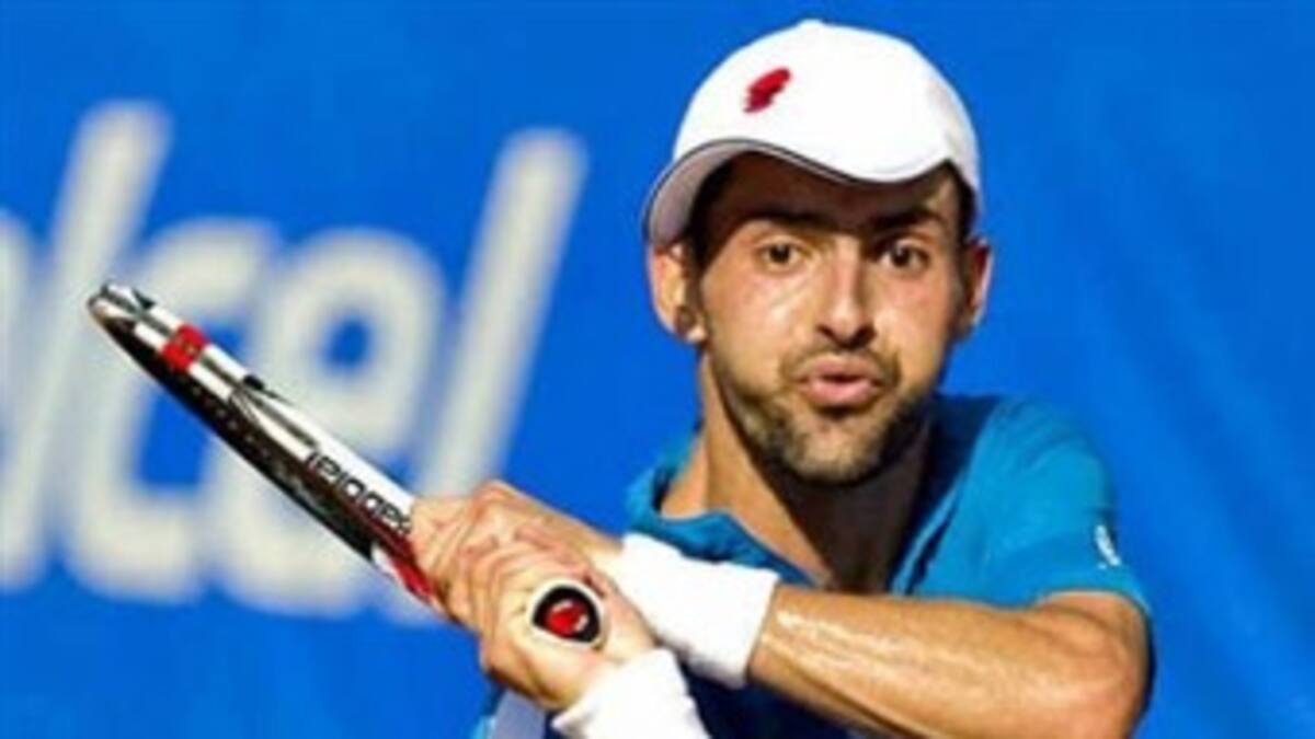 Juego de frustraciones para Giraldo, eliminado en primera ronda del Abierto de Australia