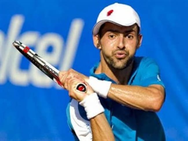 Juego de frustraciones para Giraldo, eliminado en primera ronda del Abierto de Australia