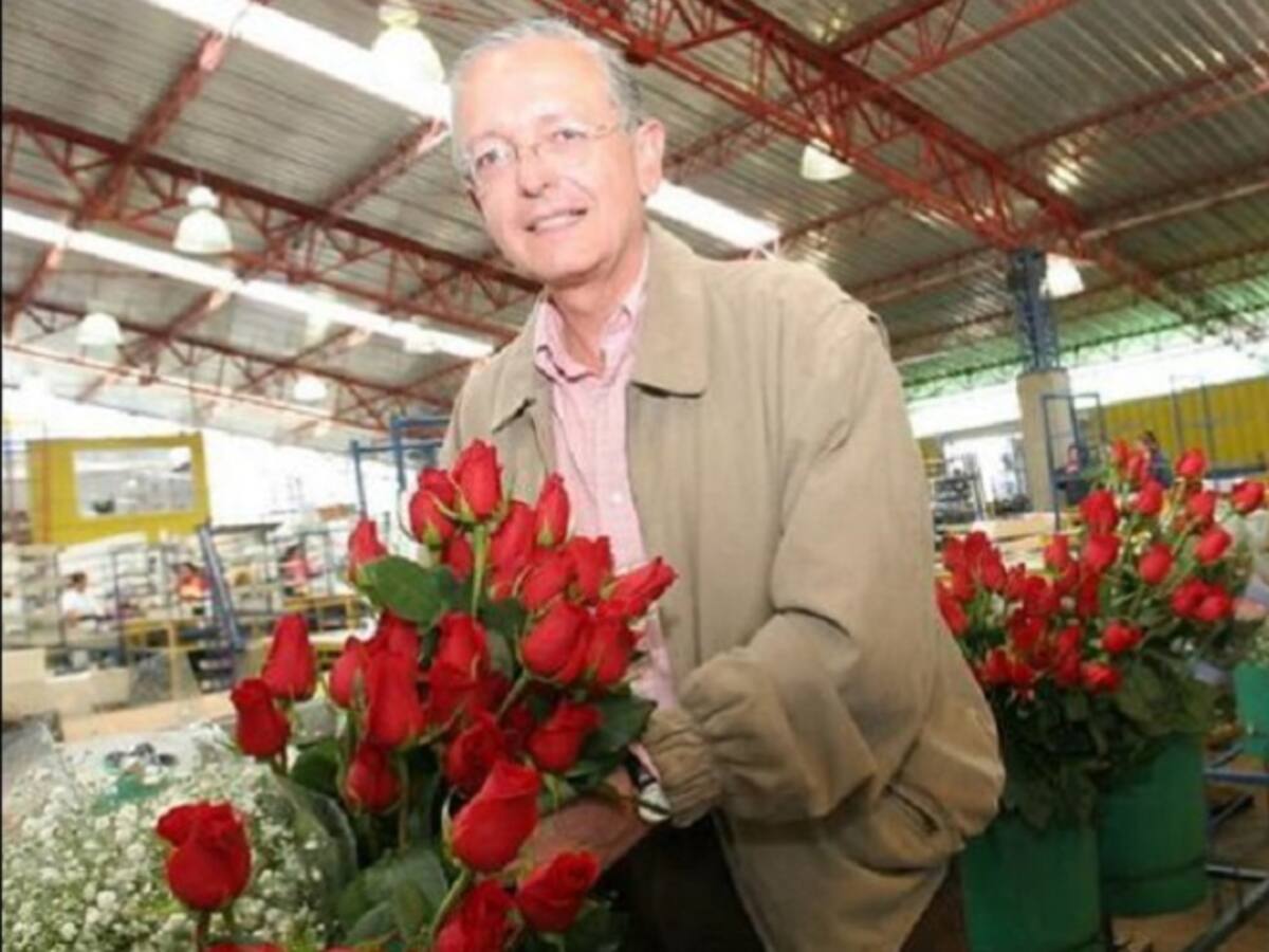 Flores colombianas para las madres del mundo