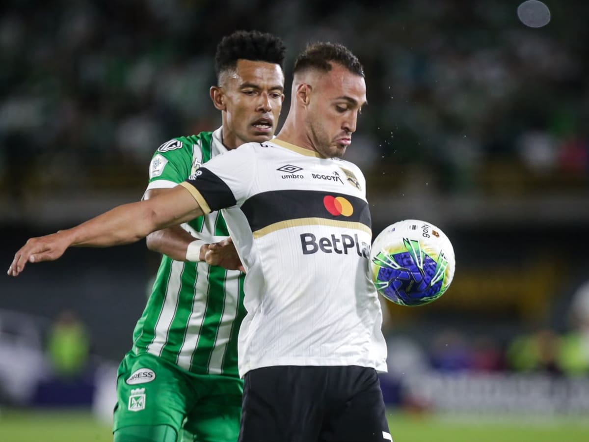 Sanguinetti, de frente contra el VAR y Carlos Betancur tras polémicas en Inter de Bogotá vs Nacional