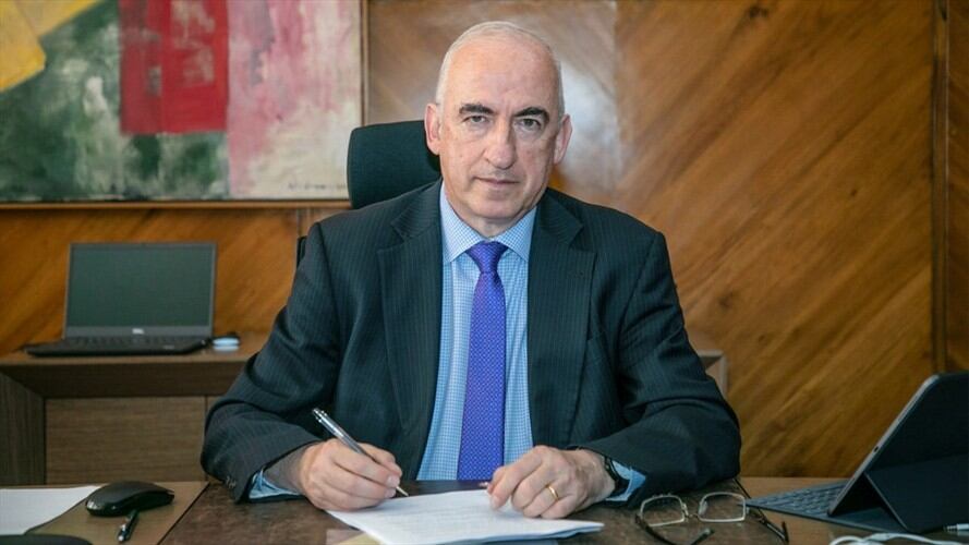 Leonardo Villar, Gerente del Banco de la República. Foto: Colprensa