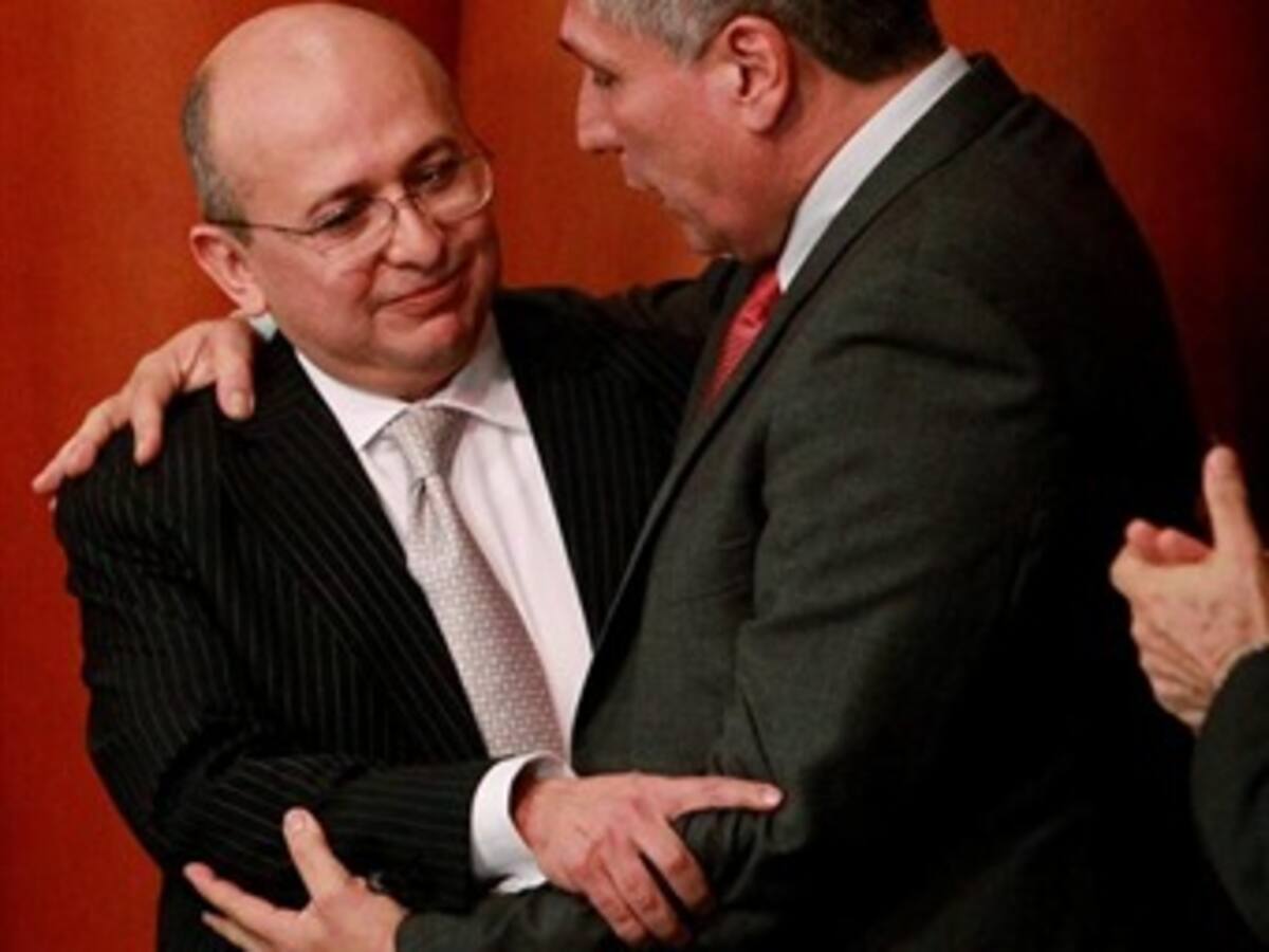 Los actos de perdón no son actos de justificación: Fiscal General