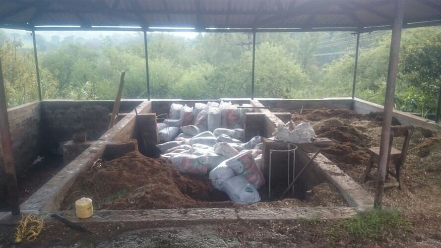 En la Universidad de Antioquia incautan cargamento de cocaína. Foto: Fiscalía