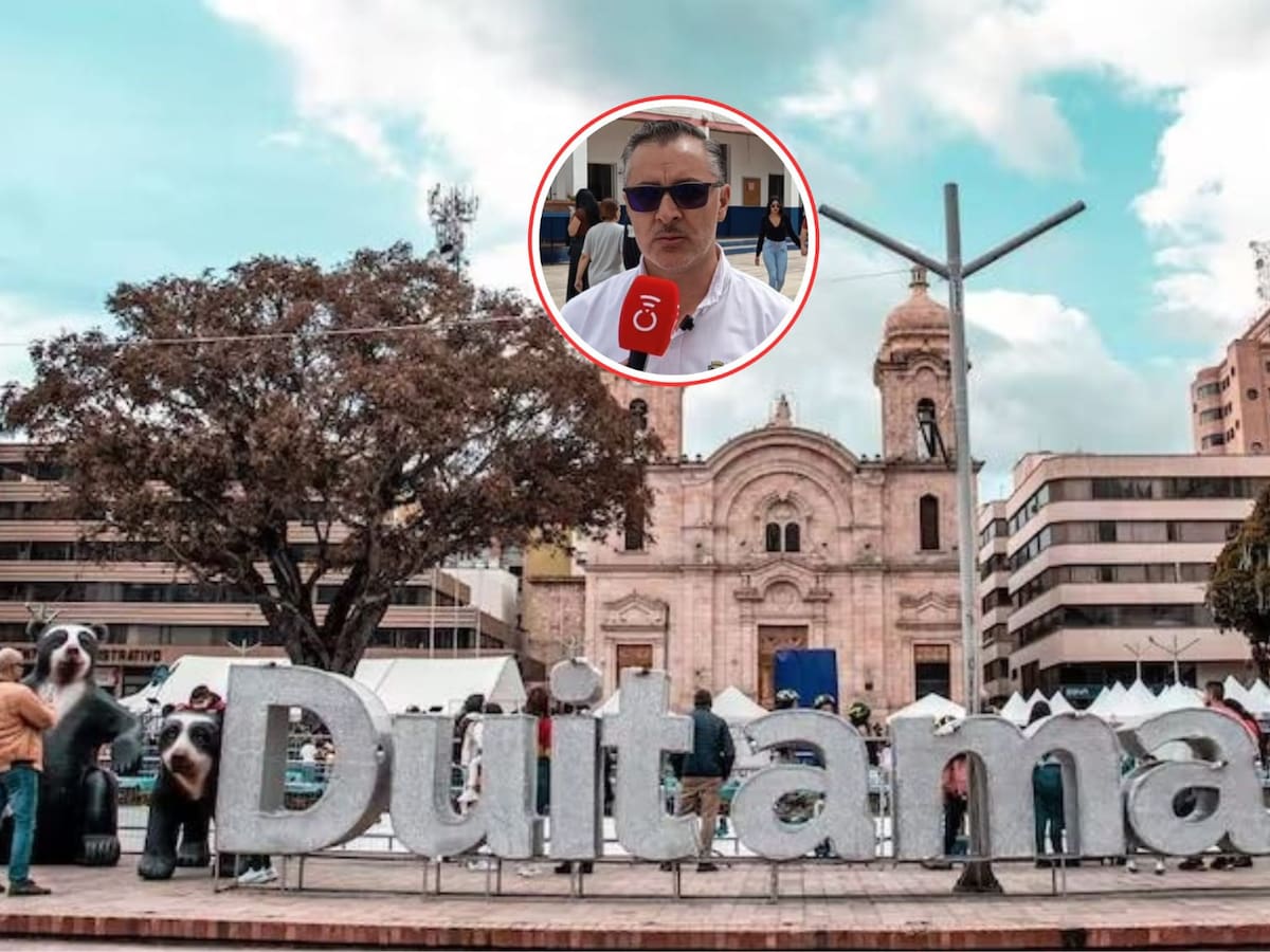 Duitama fortalecerá la seguridad con nuevas cámaras inteligentes de reconocimiento facial