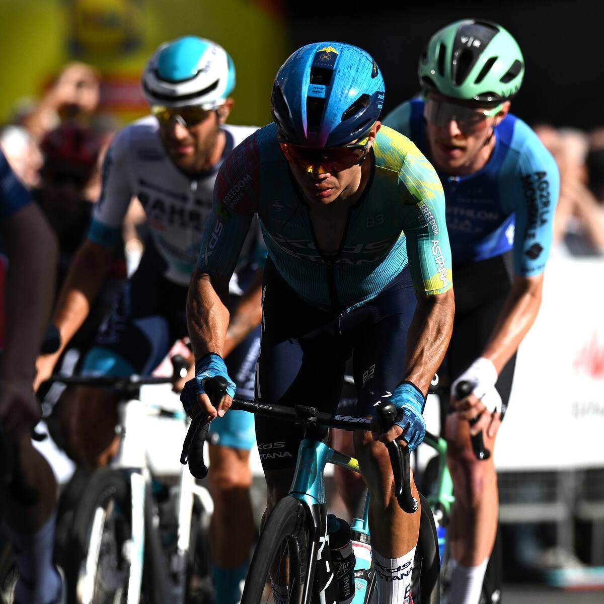 Sergio Higuita, Top 5 en los Valles Varesinos: Así le fue a Egan Bernal y Nairo Quintana