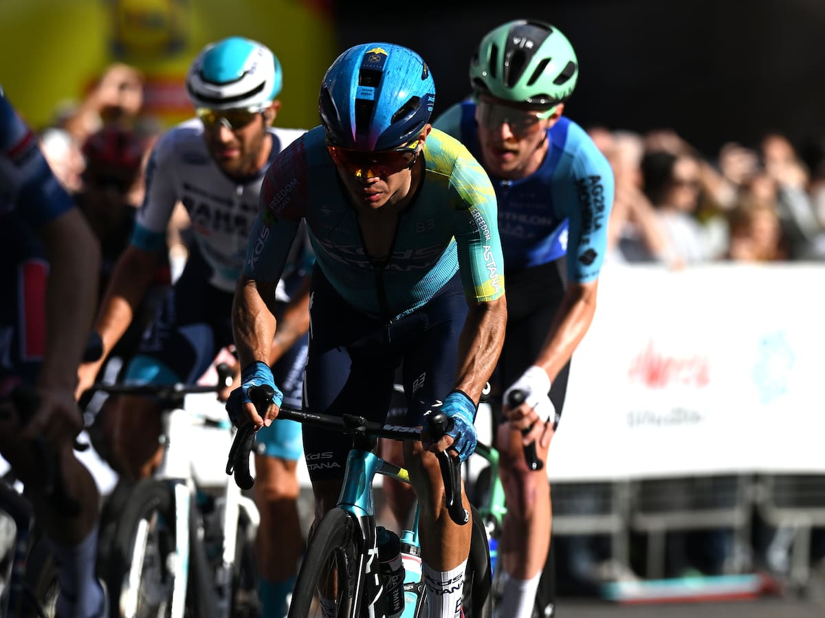 Sergio Higuita, Top 5 en los Valles Varesinos: Así le fue a Egan Bernal y Nairo Quintana